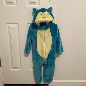 Toddler Pokémon Snorlax Onesie - Size 2T